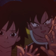 Los padres de Goku.